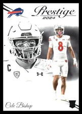 2024 Panini Prestige #384 Cole BIshop