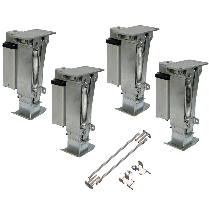 Vérins électriques pour Fiat Ducato Carado X250/290 avec châssis ALKO