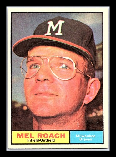 1961 Topps Baseball Cards - You Pick - aaalvins - Picture 20 of 29