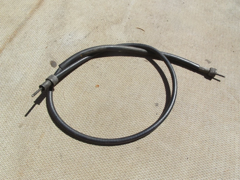 1981 Yamaha XS 650 Speedometer Cable  *B-RM-1 Foto 3 de 4