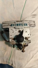 Evinrude Sportwin outboard motor Carburetor assembly  vintage OMC