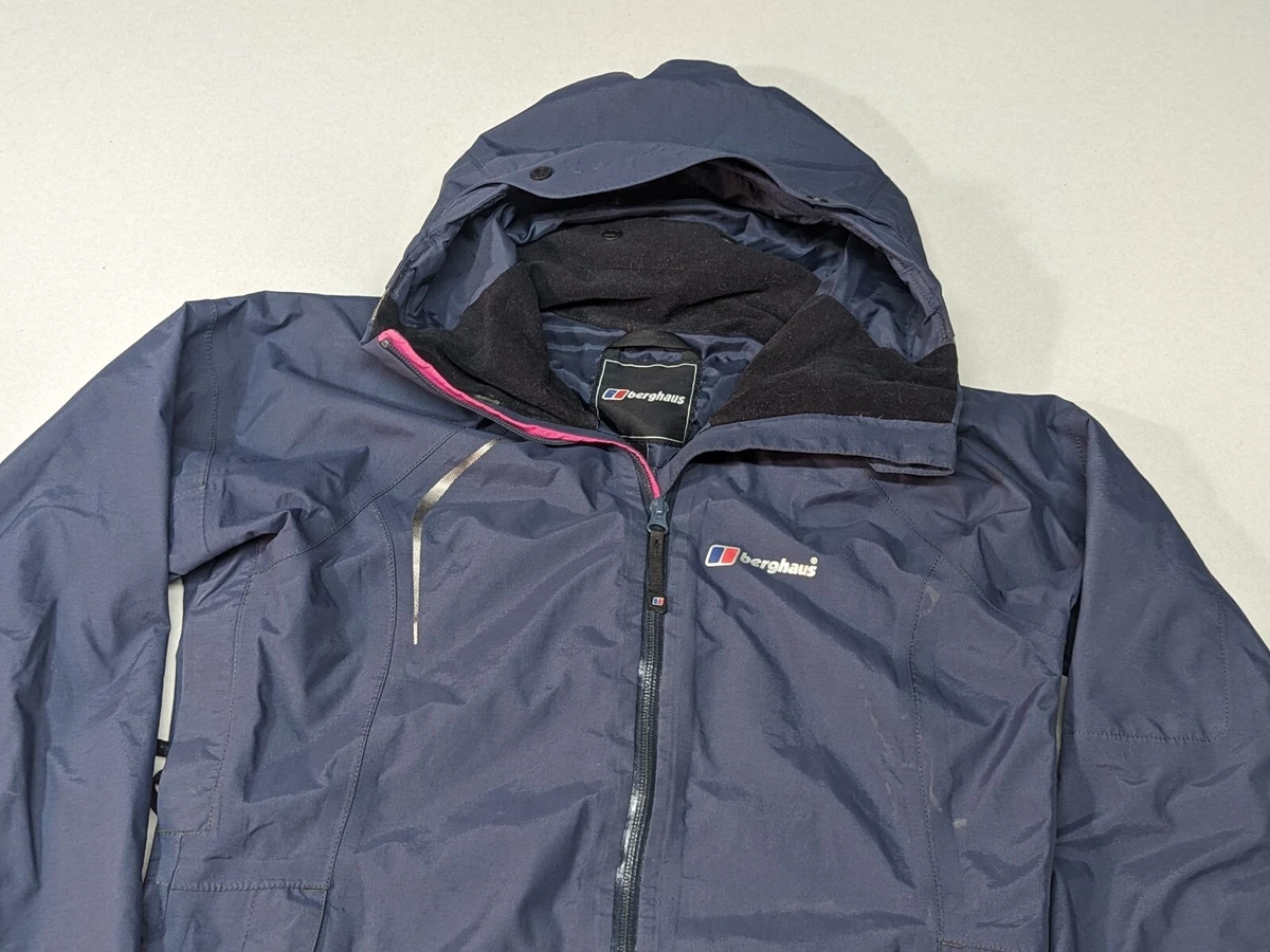 Berghaus store fortress jacket