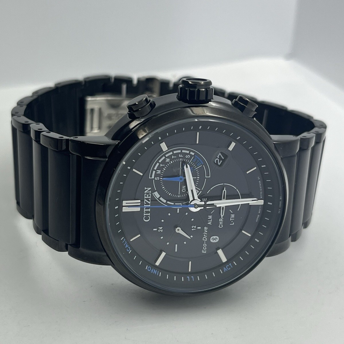 CITIZEN Eco-Drive クロノグラフ腕時計　Bluetooth s-l1200.jpg