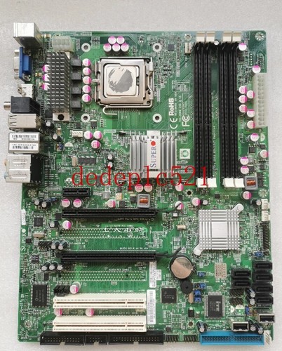 Super C2SEA REV1.01 server motherboard