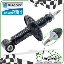 AMMORTIZZATORE POSTERIORE PER APE TM 703 602 1982-2016 SOSPENSIONE MOLLA PIAGGIO