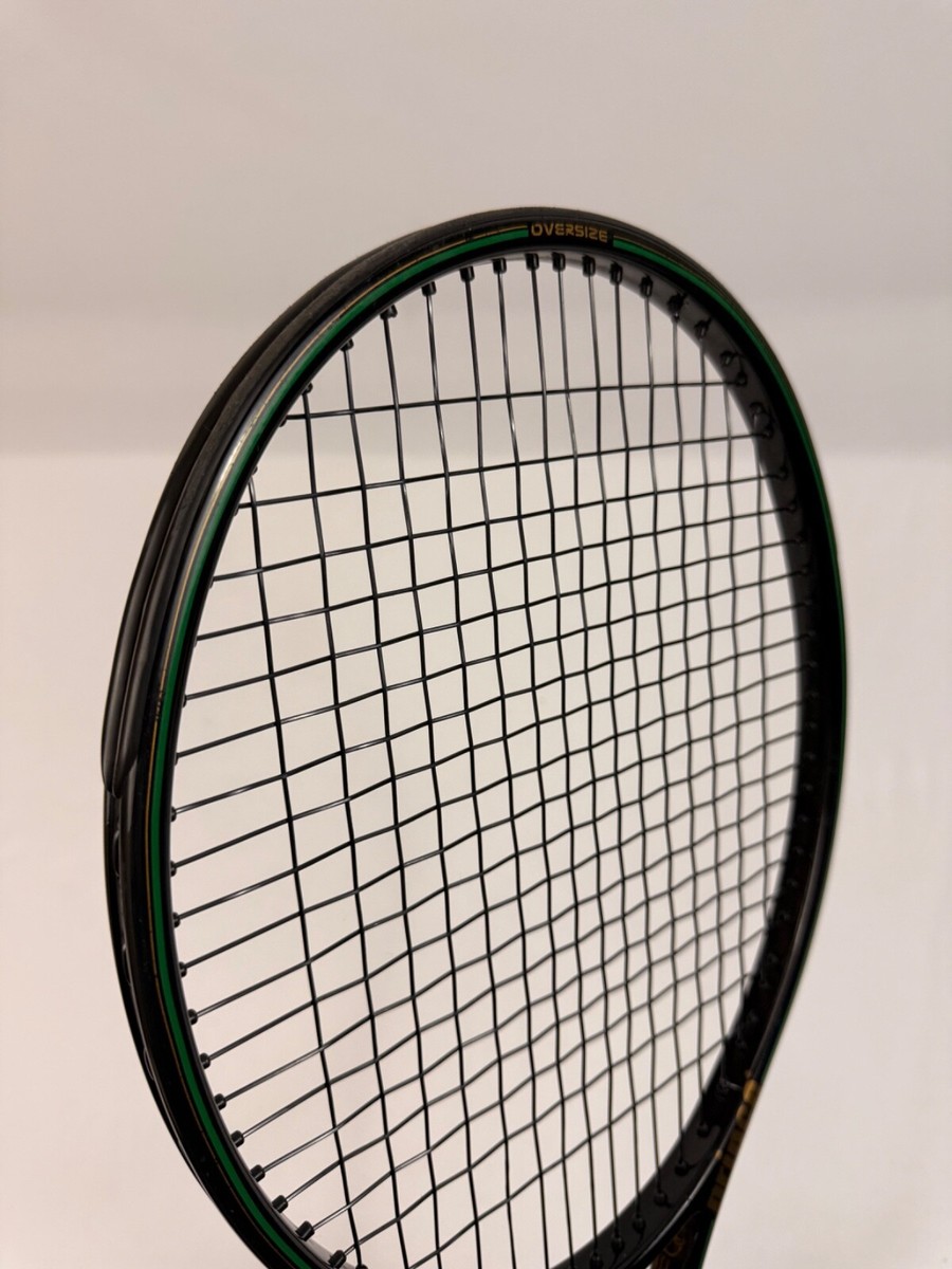 Prince Classic Graphite 107, 4 1/4 Excellent 9/10 | eBay