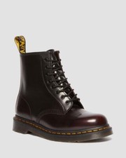 NUEVO EN CAJA*Mujer*Dr. Martens*Bota 8 Ojos 1460**6-10*Arcadia - Rojo*Doc Martens