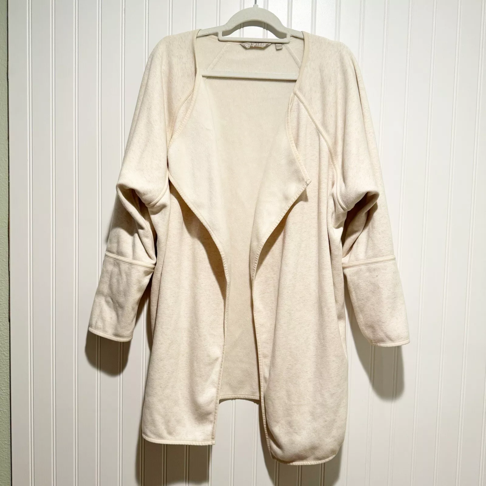 athleta cozy karma wrap 