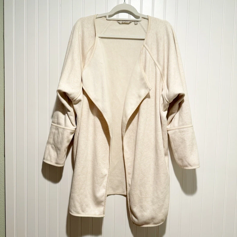 athleta cozy karma wrap 