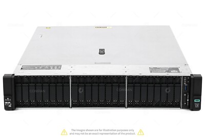 HP ProLiant DL380 Gen10 XeonGold 6138×2 HPE ProLiant DL380 Gen10 Server 8Cores Xeon Gold 6250 32GB RAM NO
