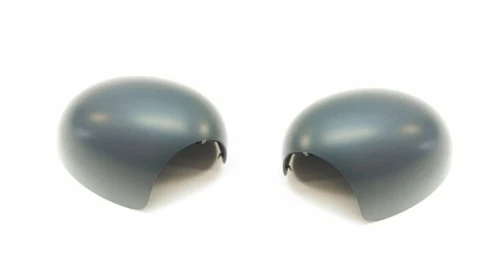 Genuine Mini Cooper R55 R56 R57 R60 R61 Side Mirror Cover Left AND Right Primed
