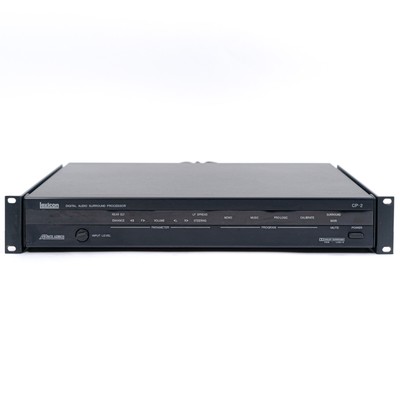 Lexicon CP-2 Digital Audio Surround Processor w/ Remote