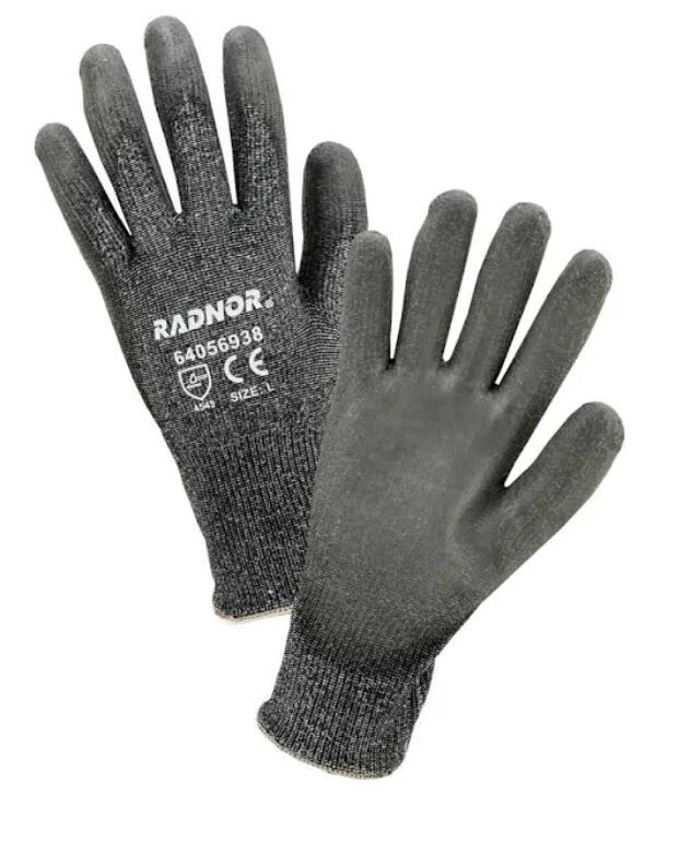 RADNOR 64056938 Size Large Glass High Performance Cut Resistant