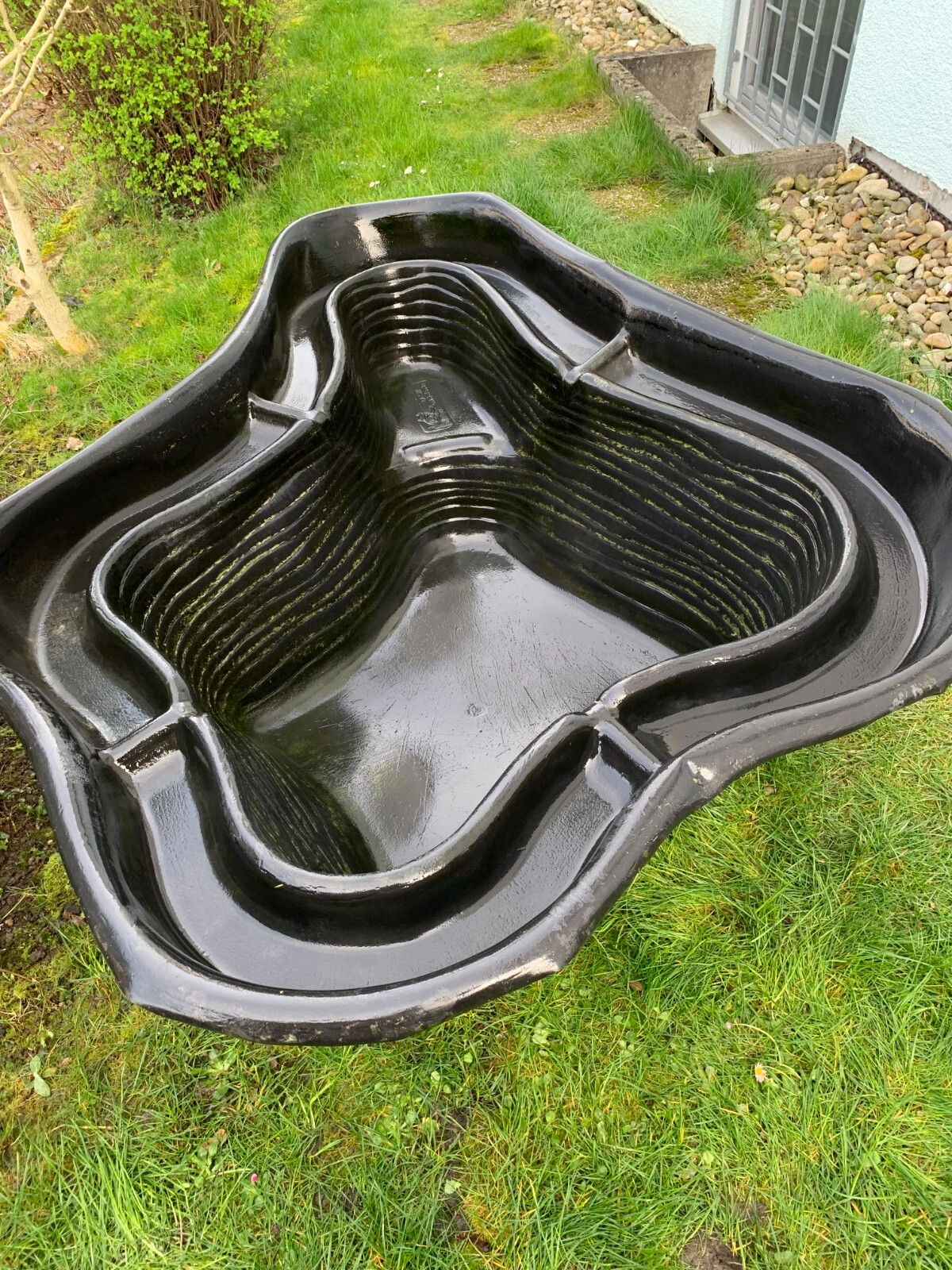 Gartenteich Becken eBay