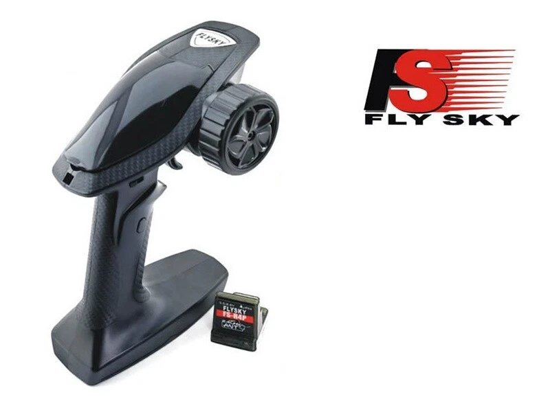 HSP by Kavan Vortex 1/10 2,4 GHz Brushed Buggy RTR, orange - HSP-94512-1 - Bild 4 von 4