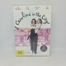 Caroline in the City : Season 1 (Box Set, DVD, 1995) for sale