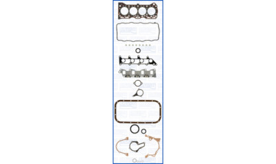 Full Engine Rebuild Conversion Gasket Set SUZUKI ALTO 993cc 54 G10B (1994-/2002)