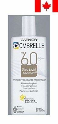 ombrelle face sunscreen