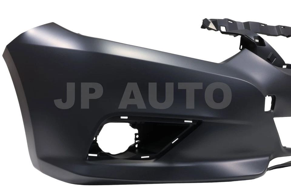 For 2016 2017 2018 Nissan Altima Front Bumper Cover Primed, Without Park Sensor Foto 4 de 4
