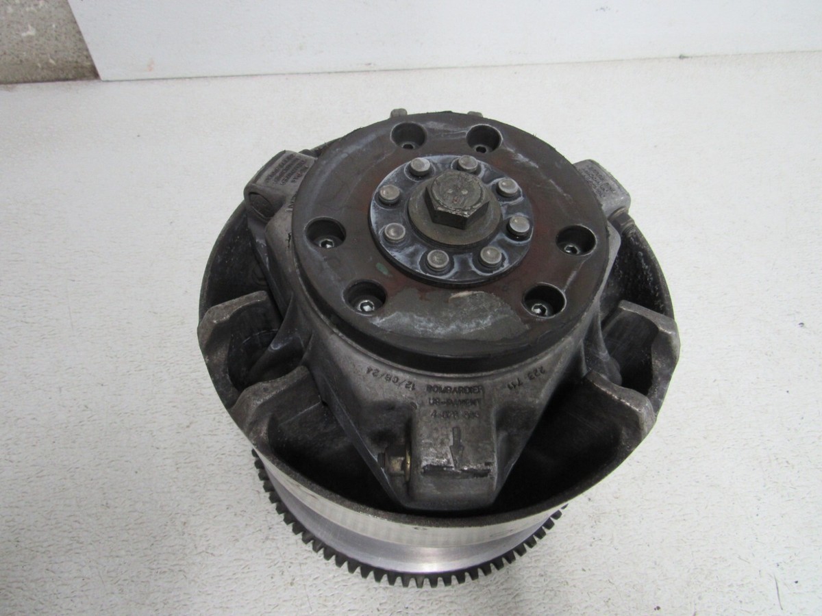 13 SKI DOO SUMMIT XM 800 PRIMARY CLUTCH DRIVE TRA 7 SHEAVES STOCK