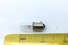 10 NOS Vintage JKL Miniature No. 1819 lamp bulbs