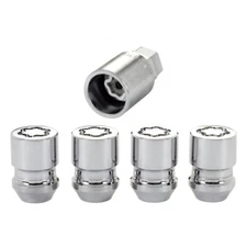 McGard 24154 4 Pack 12x1.25 Cone Wheel Lock