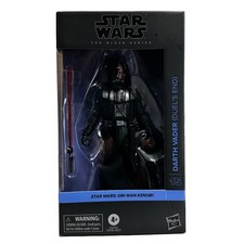 Hasbro - STAR WARS Black Series  Darth Vader  Duel   s End  Action Figure