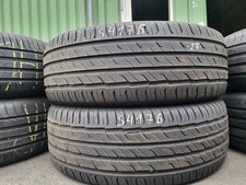 2x gebrauchte Sommerreifen 215/60 R17 96V Semperit Speed-Life3 Dot23 5-6mm S4176