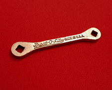 Vintage "Prest-O-Lite" 3/16 Square-Drive Wrench *USA* **MINT**