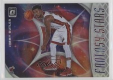 2019-20 Panini Donruss Optic Fantasy Stars Holo Prizm Jimmy Butler #12 04dh