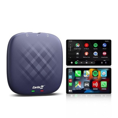 CarlinKit CarPlay Multimedia AI Box Android 13.0 System Only for Wired CarPla...