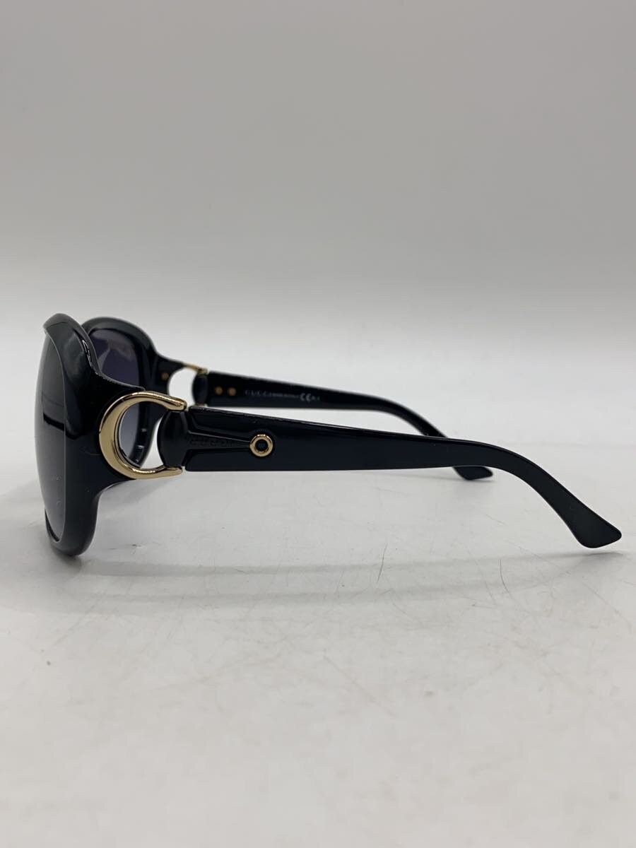 GUCCI Sunglasses Plastic Black Black Ladies gg3621 thumbnail 3