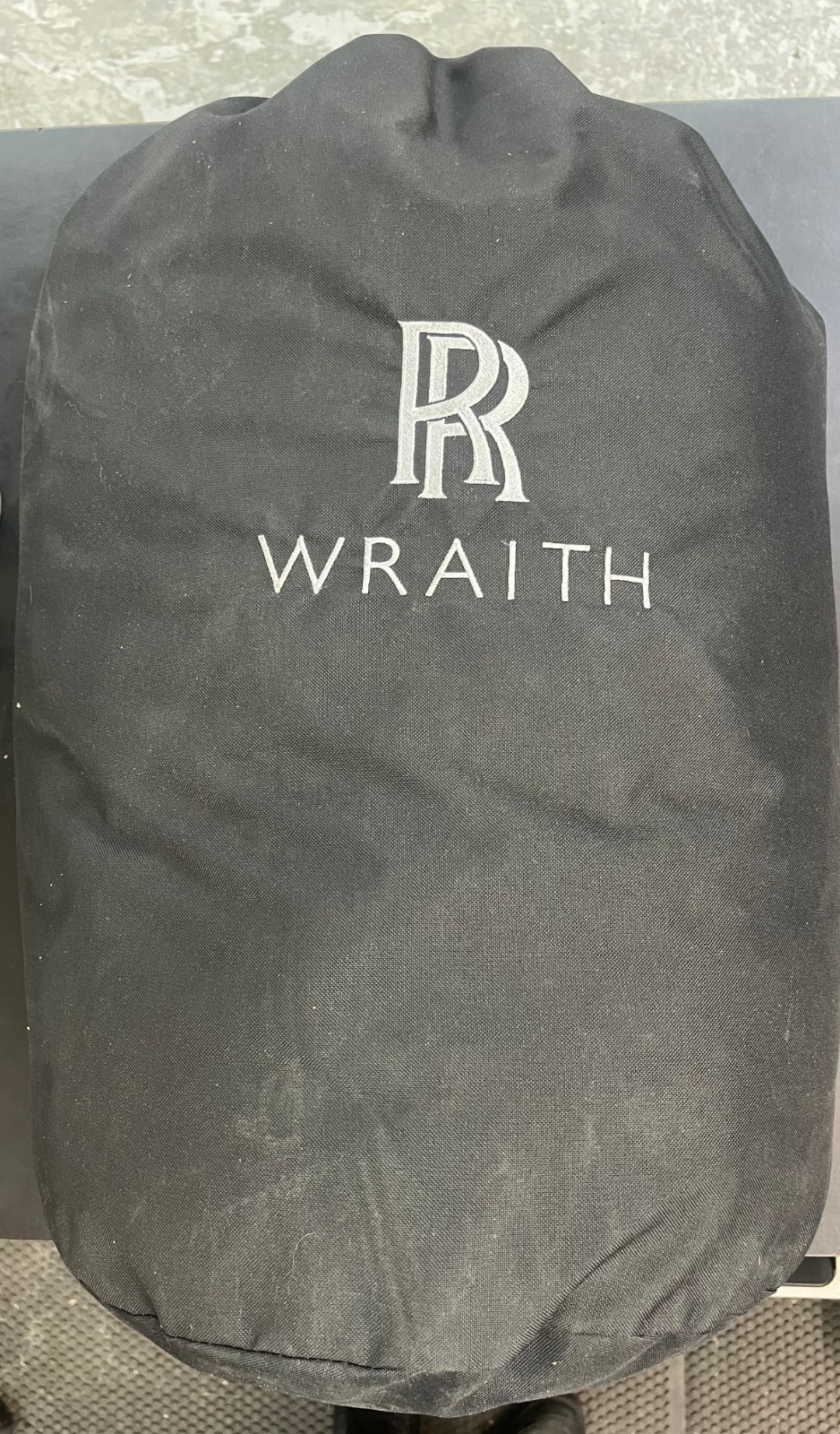 Genuine Rolls-Royce 72-60-9-178-358 | COVER OUTDOOR