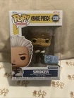 Funko Pop! One Piece: Smoker #2328 - LE 9500 PCS IN HAND