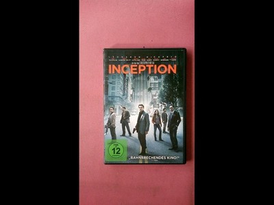 INCEPTION FSK:12 DiCaprio, Leonardo, Ken Watanabe  und Joseph Gordon-Levitt: