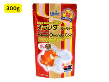 Hikari Oranda Gold Mini Floating Pellet Fish Food - 300g