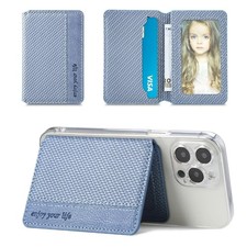Universal Adhesive Pocket Stick On Wallet Card Holder Pouch Case For Cell Phone