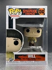 Funko Pop! Vinyl: Stranger Things - Will #1242