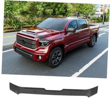 Hood Protector Deflector Upgraded TPE Compatible with 2014-2021 Toyota Tundra