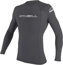 O'NEILL Men s Basic Skins UPF L/S Rashguard