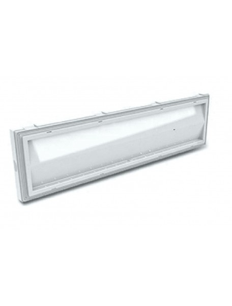 Recensione Tecnica Beghelli 8587 Ticinque LED IP65 18W SA 8H