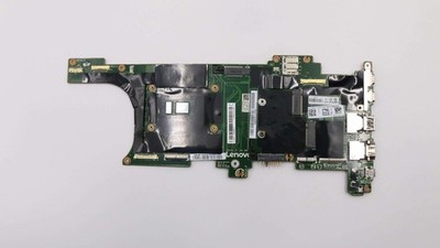 Original 01AY072 Lenovo Thinkpad Mainboard  Intel i7-7600U 8GB Win X1 Carbon 5th