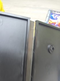 Sega Saturn Nights Into Dreams And Street Fighter Alpha No Game Tattt Case & Man