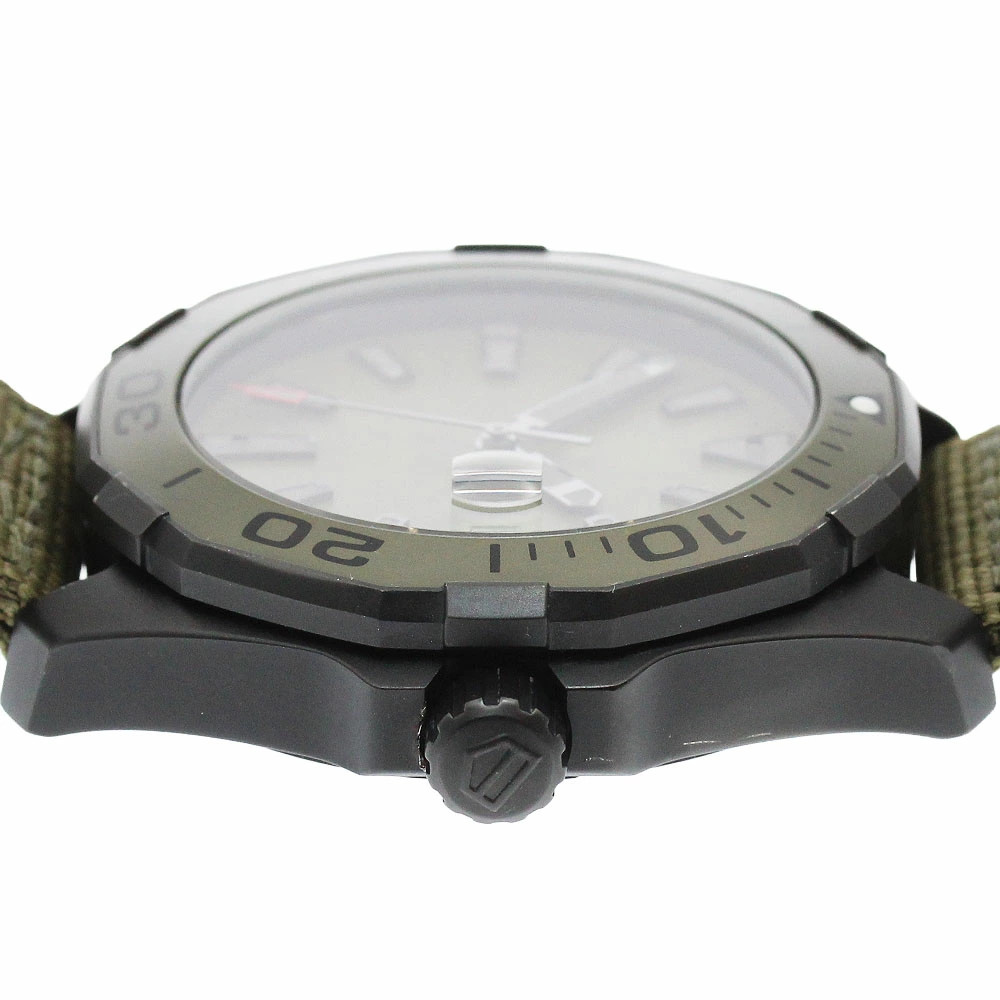 Tag Heuer TAG Heuer WAY208E Aquaracer Calibre 5 Date Automatic _952803 image 4