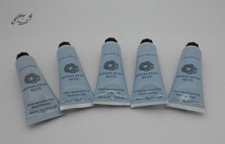 Lot of 5 Crabtree Evelyn HIMALAYAN BLUE Hand Therapy 0.9 oz ORIGINAL
