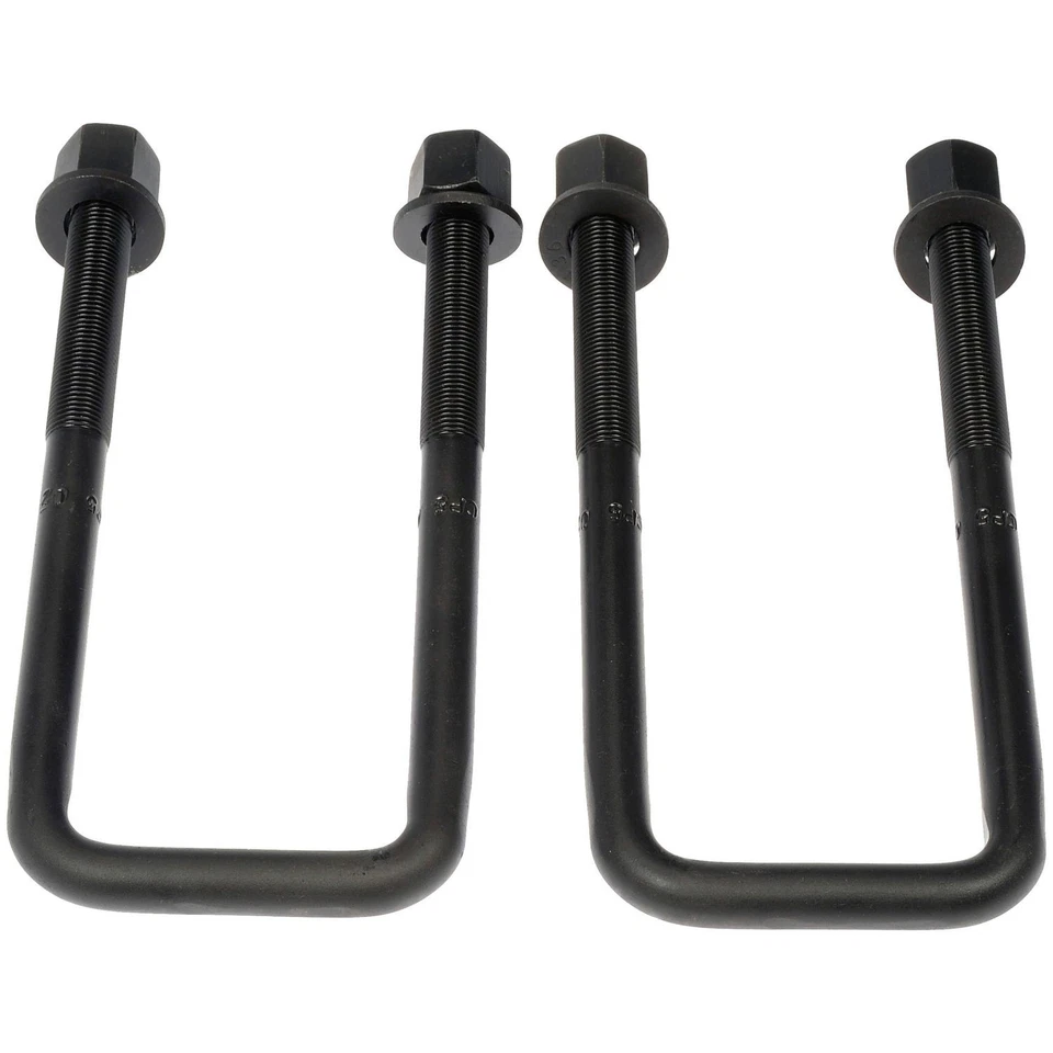 Kit de reparación de pernos en U Dorman 929-726 para modelos seleccionados de Chevrolet GMC 69-72 Foto 4 de 4