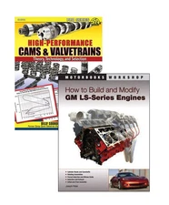 High-Performance Cams & Valvetrains & How To Build & Modify GM Ls-Series Engines