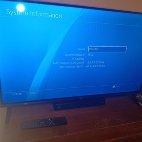 PlayStation 4 Pro PS4 1TB God Of War LIMITED EDITION Leviathan Gray Console