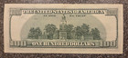 1996 VINTAGE OLD NOTE AB11175676K NEW YORK DISTRICT $100 ONE HUNDRED DOLLAR BILL — photo 3