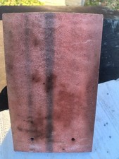 New Unused Redland Plain Roof Tiles, Colour Farmhouse Red